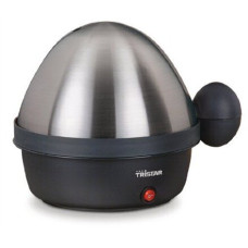 Tristar , Egg Boiler , EK-3076 , Black, Stainless Steel Lid , Eggs capacity 7