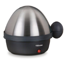 Tristar Egg Boiler EK-3076 Black, Stainless Steel Lid Eggs capacity 7 Tristar Egg Boiler EK-3076 Black, Stainless Steel Lid Eggs capacity 7