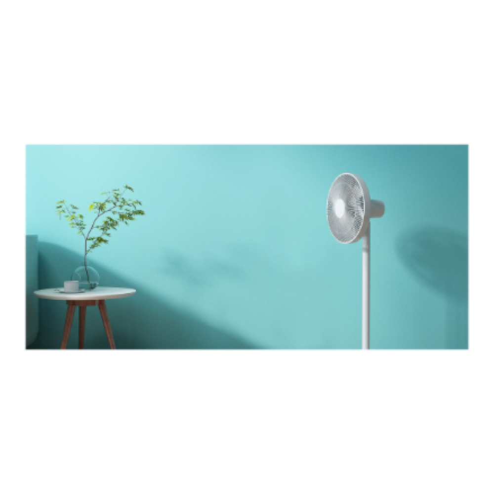 Xiaomi , Mi Smart Standing Fan 2 Lite , Stand Fan , White , Number of speeds 3 , Oscillation , 38 W , Remote control