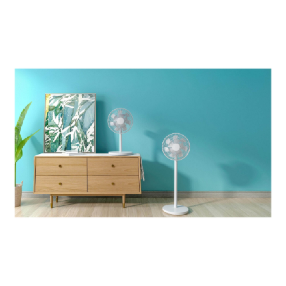 Xiaomi , Mi Smart Standing Fan 2 Lite , Stand Fan , White , Number of speeds 3 , Oscillation , 38 W , Remote control