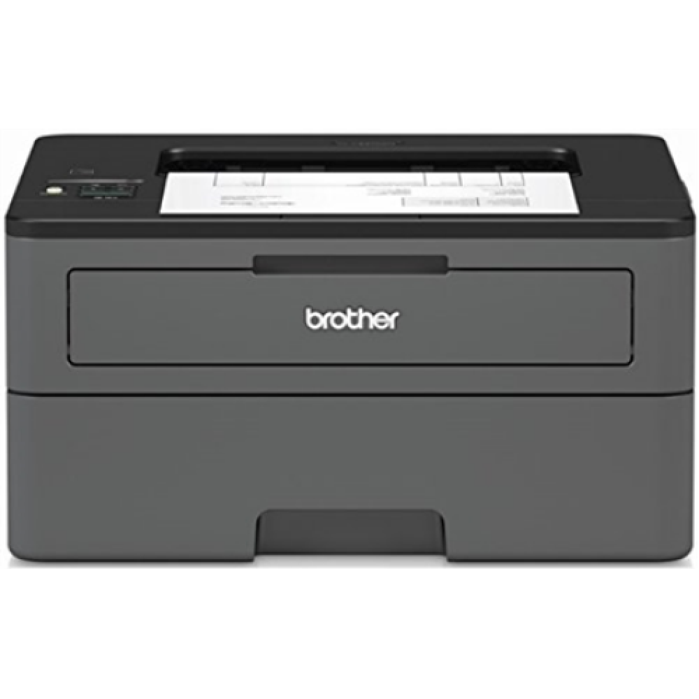 Brother HLL2370DN Mono Laser Standard Maximum ISO A-series paper size A4 Grey/ black