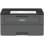 Brother HLL2370DN Mono Laser Standard Maximum ISO A-series paper size A4 Grey/ black