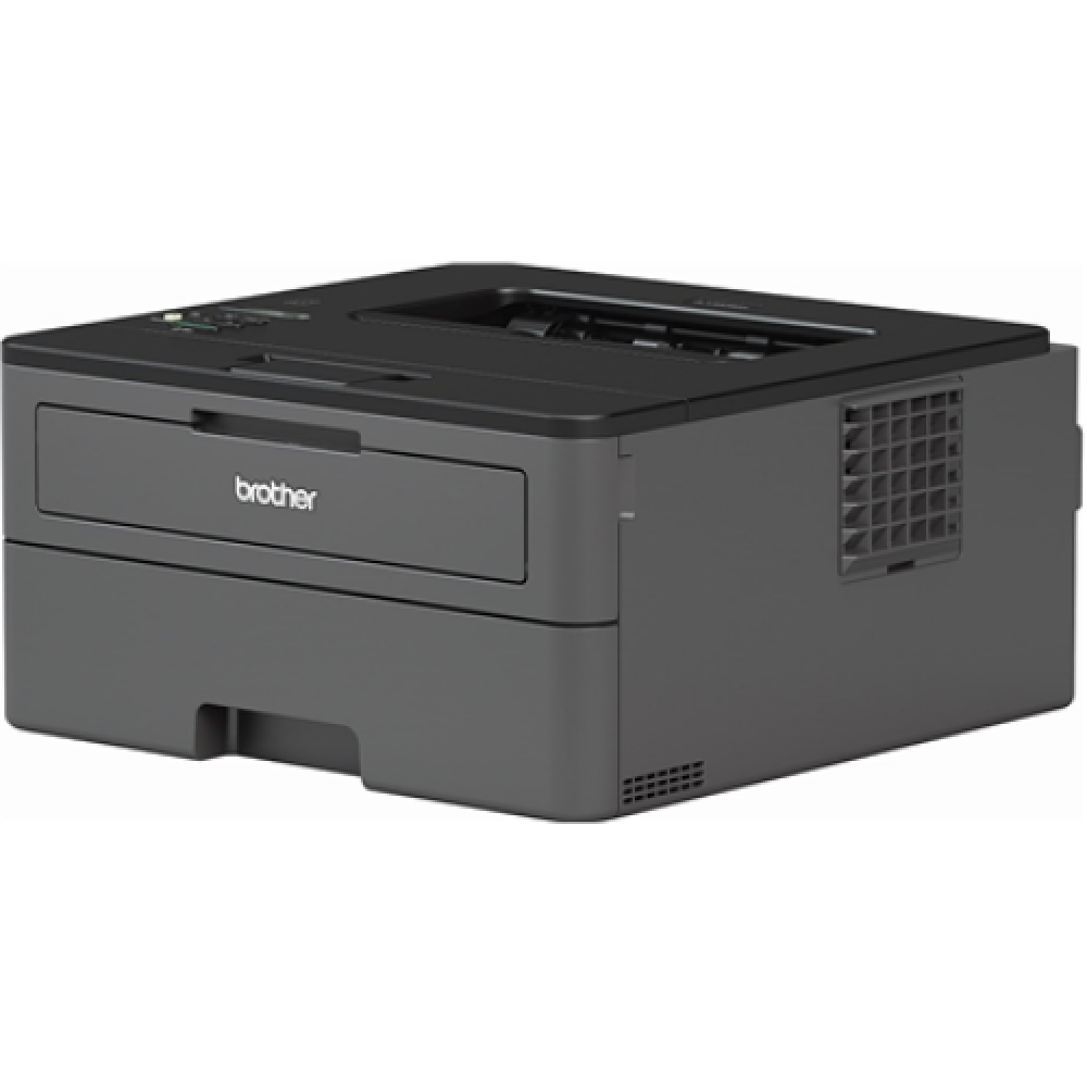Brother HLL2370DN Mono Laser Standard Maximum ISO A-series paper size A4 Grey/ black