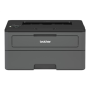 Brother HLL2370DN Mono Laser Standard Maximum ISO A-series paper size A4 Grey/ black