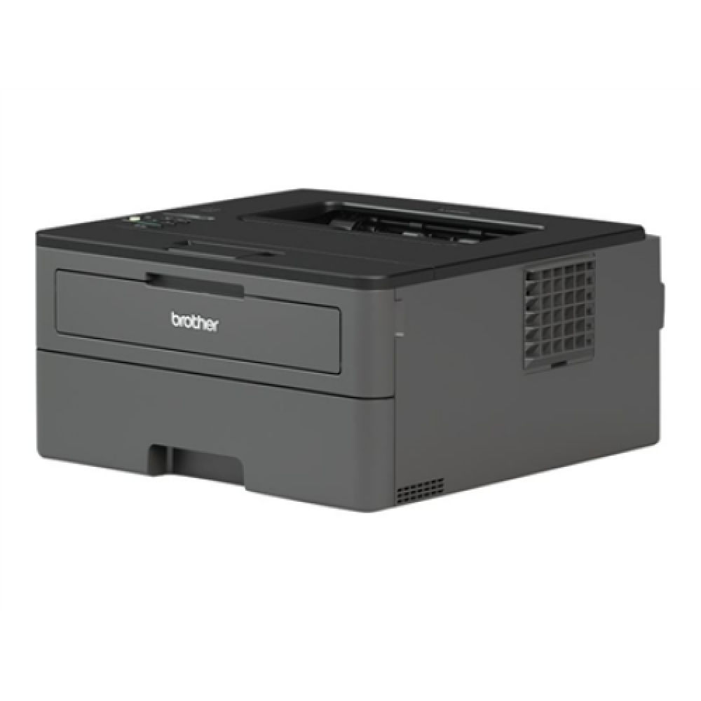 Brother HLL2370DN Mono Laser Standard Maximum ISO A-series paper size A4 Grey/ black