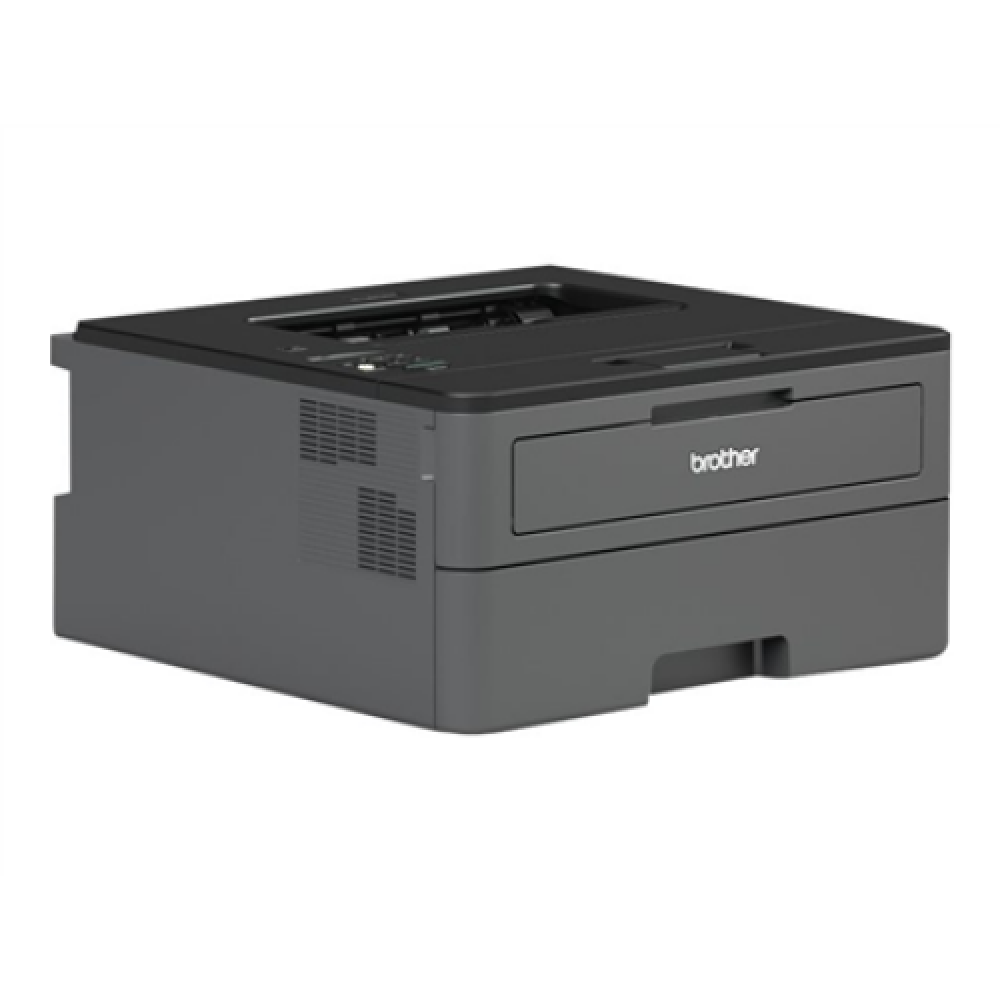 Brother HLL2370DN Mono Laser Standard Maximum ISO A-series paper size A4 Grey/ black