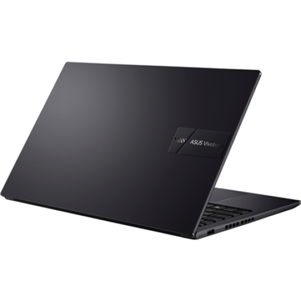Asus , Vivobook 15 OLED M1505YA-MA067W , Indie Black , 15.6 , OLED , 2.8K , Glossy , AMD Ryzen 5 , 7530U , 16 GB , 8GB DDR4 on board + 8GB DDR4 SO-DIMM , SSD 1000 GB , AMD Radeon Graphics , Windows 11 Home , 802.11ax , Bluetooth version 5.0 , Keyboard lan