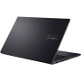 Asus , Vivobook 15 OLED M1505YA-MA067W , Indie Black , 15.6 , OLED , 2.8K , Glossy , AMD Ryzen 5 , 7530U , 16 GB , 8GB DDR4 on board + 8GB DDR4 SO-DIMM , SSD 1000 GB , AMD Radeon Graphics , Windows 11 Home , 802.11ax , Bluetooth version 5.0 , Keyboard lan