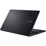 Asus , Vivobook 15 OLED M1505YA-MA067W , Indie Black , 15.6 , OLED , 2.8K , Glossy , AMD Ryzen 5 , 7530U , 16 GB , 8GB DDR4 on board + 8GB DDR4 SO-DIMM , SSD 1000 GB , AMD Radeon Graphics , Windows 11 Home , 802.11ax , Bluetooth version 5.0 , Keyboard lan