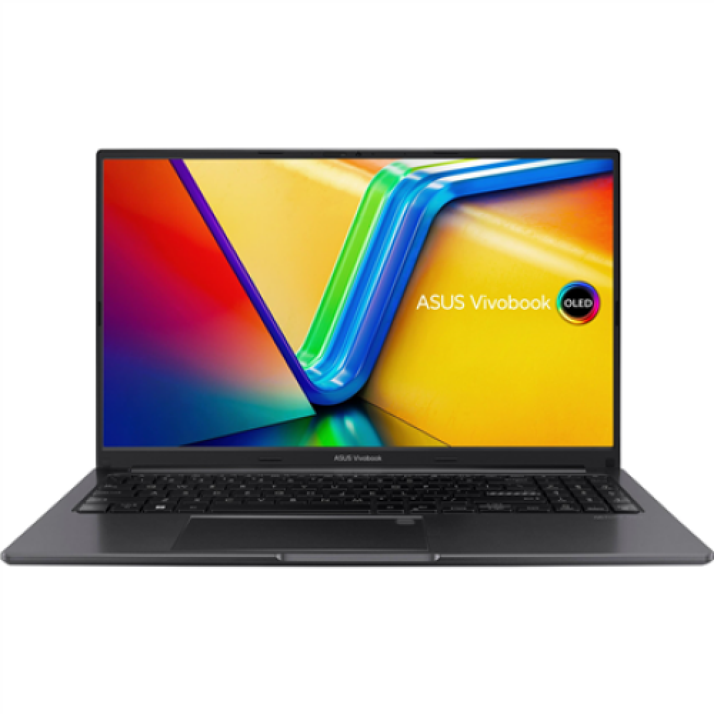 Asus , Vivobook 15 OLED M1505YA-MA067W , Indie Black , 15.6 , OLED , 2.8K , Glossy , AMD Ryzen 5 , 7530U , 16 GB , 8GB DDR4 on board + 8GB DDR4 SO-DIMM , SSD 1000 GB , AMD Radeon Graphics , Windows 11 Home , 802.11ax , Bluetooth version 5.0 , Keyboard lan