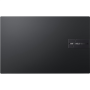 Asus , Vivobook 15 OLED M1505YA-MA067W , Indie Black , 15.6 , OLED , 2.8K , Glossy , AMD Ryzen 5 , 7530U , 16 GB , 8GB DDR4 on board + 8GB DDR4 SO-DIMM , SSD 1000 GB , AMD Radeon Graphics , Windows 11 Home , 802.11ax , Bluetooth version 5.0 , Keyboard lan