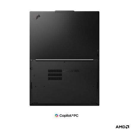 Lenovo ThinkPad T16 G5 AMD , Black , 16 , IPS , 1920 x 1200 pixels , WUXGA , Anti-glare , AMD Ryzen AI 5 PRO , 440 , 16 GB , SODIMM DDR5 , Solid-state drive capacity 512 GB , AMD Radeon 840M Graphics , Windows 11 Pro , 802.11be , Bluetooth version 5.4 , K