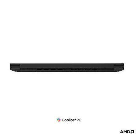 Lenovo ThinkPad T16 G5 AMD , Black , 16 , IPS , 1920 x 1200 pixels , WUXGA , Anti-glare , AMD Ryzen AI 5 PRO , 440 , 16 GB , SODIMM DDR5 , Solid-state drive capacity 512 GB , AMD Radeon 840M Graphics , Windows 11 Pro , 802.11be , Bluetooth version 5.4 , K