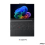 Lenovo ThinkPad T16 G5 AMD , Black , 16 , IPS , 1920 x 1200 pixels , WUXGA , Anti-glare , AMD Ryzen AI 5 PRO , 440 , 16 GB , SODIMM DDR5 , Solid-state drive capacity 512 GB , AMD Radeon 840M Graphics , Windows 11 Pro , 802.11be , Bluetooth version 5.4 , K