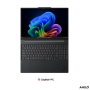 Lenovo ThinkPad T16 G5 AMD , Black , 16 , IPS , 1920 x 1200 pixels , WUXGA , Anti-glare , AMD Ryzen AI 5 PRO , 440 , 16 GB , SODIMM DDR5 , Solid-state drive capacity 512 GB , AMD Radeon 840M Graphics , Windows 11 Pro , 802.11be , Bluetooth version 5.4 , K