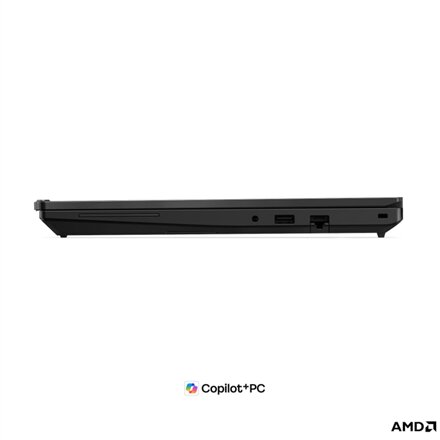 Lenovo ThinkPad T16 G5 AMD , Black , 16 , IPS , 1920 x 1200 pixels , WUXGA , Anti-glare , AMD Ryzen AI 5 PRO , 440 , 16 GB , SODIMM DDR5 , Solid-state drive capacity 512 GB , AMD Radeon 840M Graphics , Windows 11 Pro , 802.11be , Bluetooth version 5.4 , K