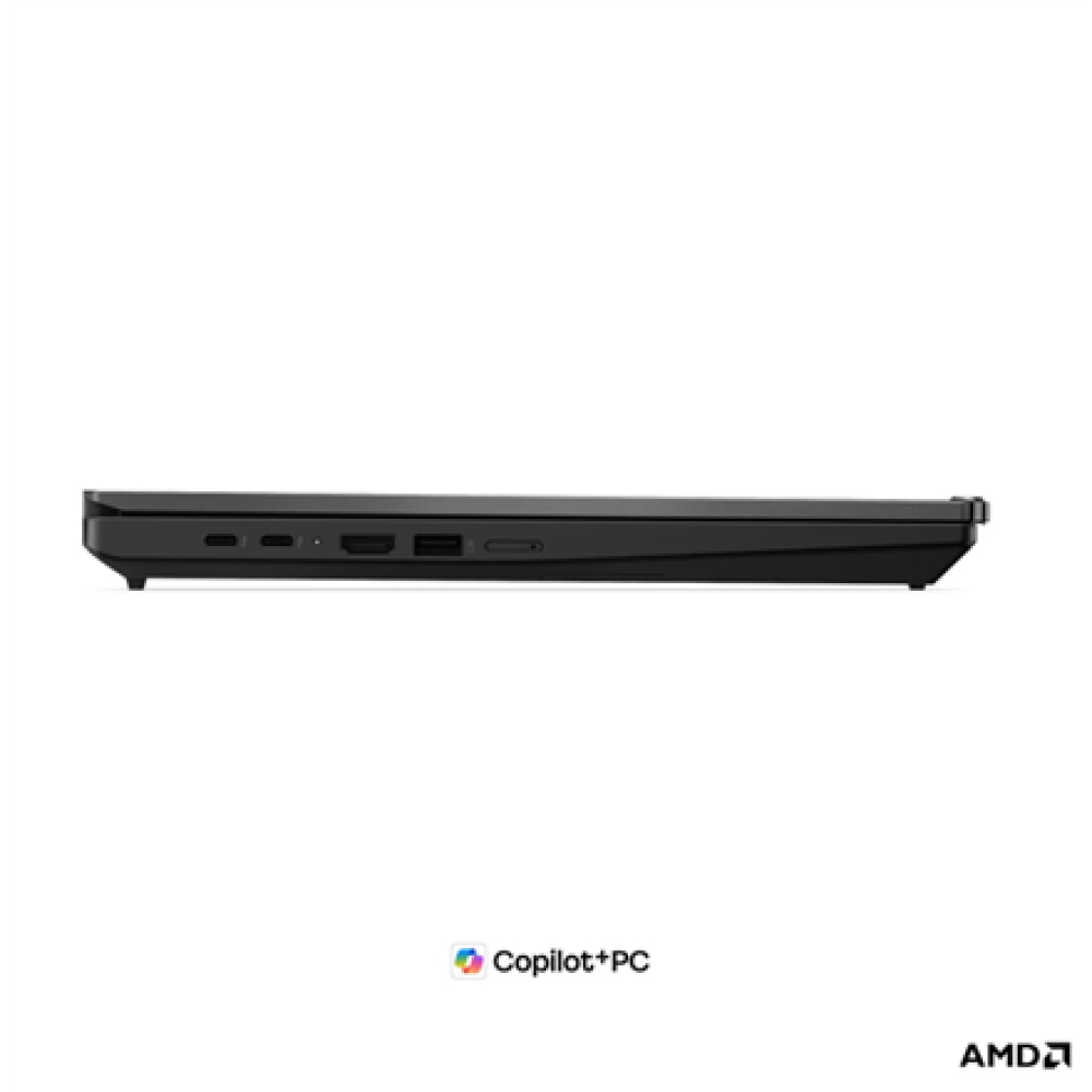 Lenovo ThinkPad T16 G5 AMD , Black , 16 , IPS , 1920 x 1200 pixels , WUXGA , Anti-glare , AMD Ryzen AI 5 PRO , 440 , 16 GB , SODIMM DDR5 , Solid-state drive capacity 512 GB , AMD Radeon 840M Graphics , Windows 11 Pro , 802.11be , Bluetooth version 5.4 , K