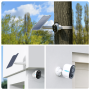 Reolink , Wireless Solar & Battery Powered Security Camera with Smart Detection , Argus Series B310 with Solar Panel , Bullet , 3 MP , f=4mm，F=2.0 , IP65 , H.264/H.265 , Micro SD, Max. 128GB