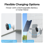 Reolink , Wireless Solar & Battery Powered Security Camera with Smart Detection , Argus Series B310 with Solar Panel , Bullet , 3 MP , f=4mm，F=2.0 , IP65 , H.264/H.265 , Micro SD, Max. 128GB
