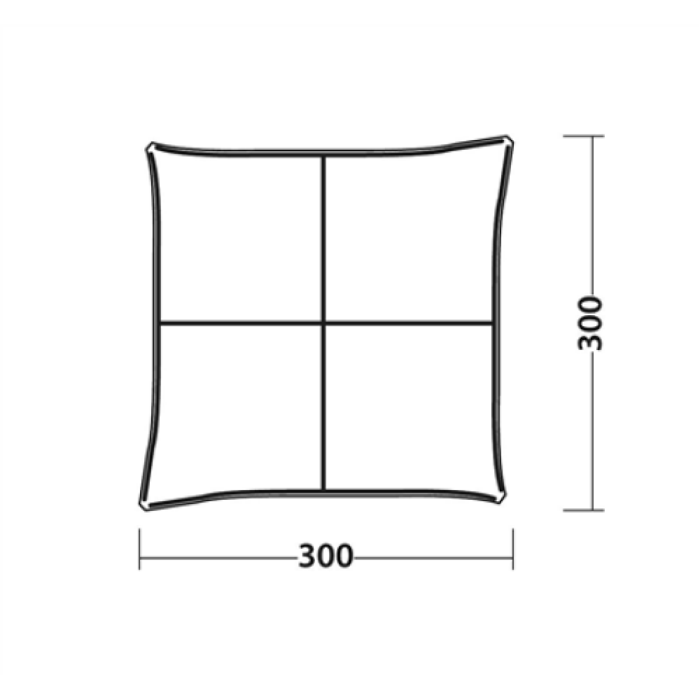 Outwell Summer Lounge M 111372 Blue