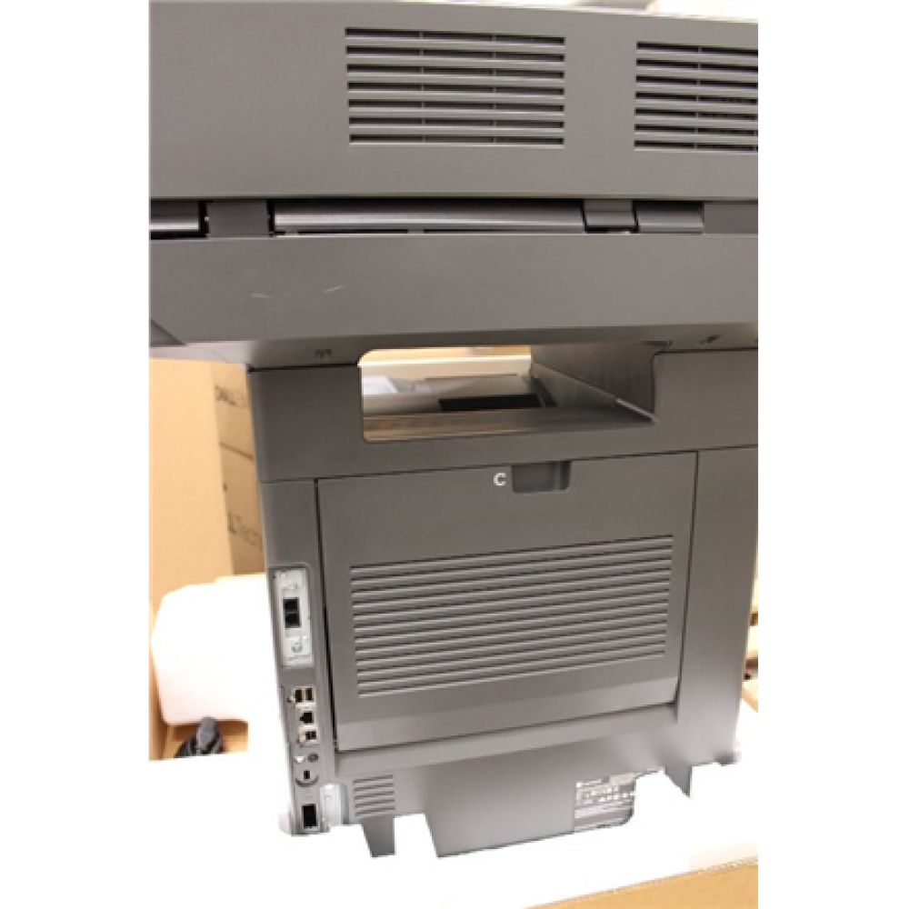 SALE OUT. MX722adhe , Laser , Mono , Multifunctional Printer , A4 , Grey/ black , USED AS DEMO , Lexmark MX722adhe , Laser , Mono , Multifunctional Printer , A4 , Grey/ black , DAMAGED PACKAGING, USED, SCRATCHED ON SIDE