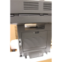 SALE OUT. MX722adhe , Laser , Mono , Multifunctional Printer , A4 , Grey/ black , USED AS DEMO , Lexmark MX722adhe , Laser , Mono , Multifunctional Printer , A4 , Grey/ black , DAMAGED PACKAGING, USED, SCRATCHED ON SIDE