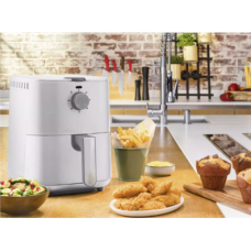 TEFAL Easy Fry Essential Fryer , EY130A10 , Capacity 3.5 L , White TEFAL Easy Fry Essential Fryer , EY130A10 , Capacity 3.5 L , White