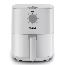 TEFAL Easy Fry Essential Fryer , EY130A10 , Capacity 3.5 L , White