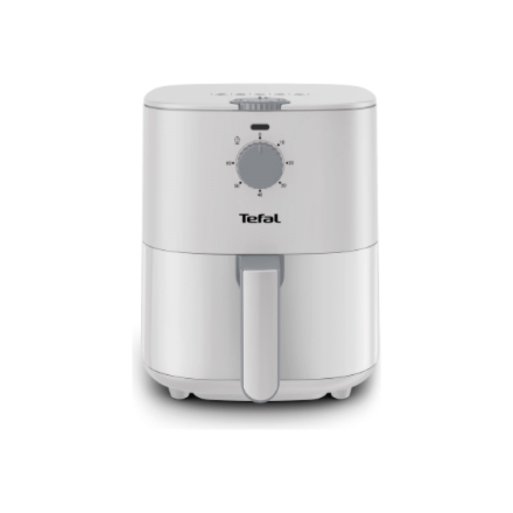 TEFAL Easy Fry Essential Fryer , EY130A10 , Capacity 3.5 L , White