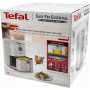 TEFAL Easy Fry Essential Fryer , EY130A10 , Capacity 3.5 L , White