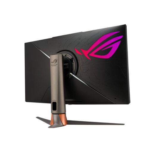 Asus Monitor PG32UQXR 32 IPS 4K Ultra HD 3840 x 2160 16:9 1 ms 400 cd/m² HDMI ports quantity 2 160 Hz