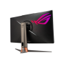 Asus Monitor PG32UQXR 32 IPS 4K Ultra HD 3840 x 2160 16:9 1 ms 400 cd/m² HDMI ports quantity 2 160 Hz