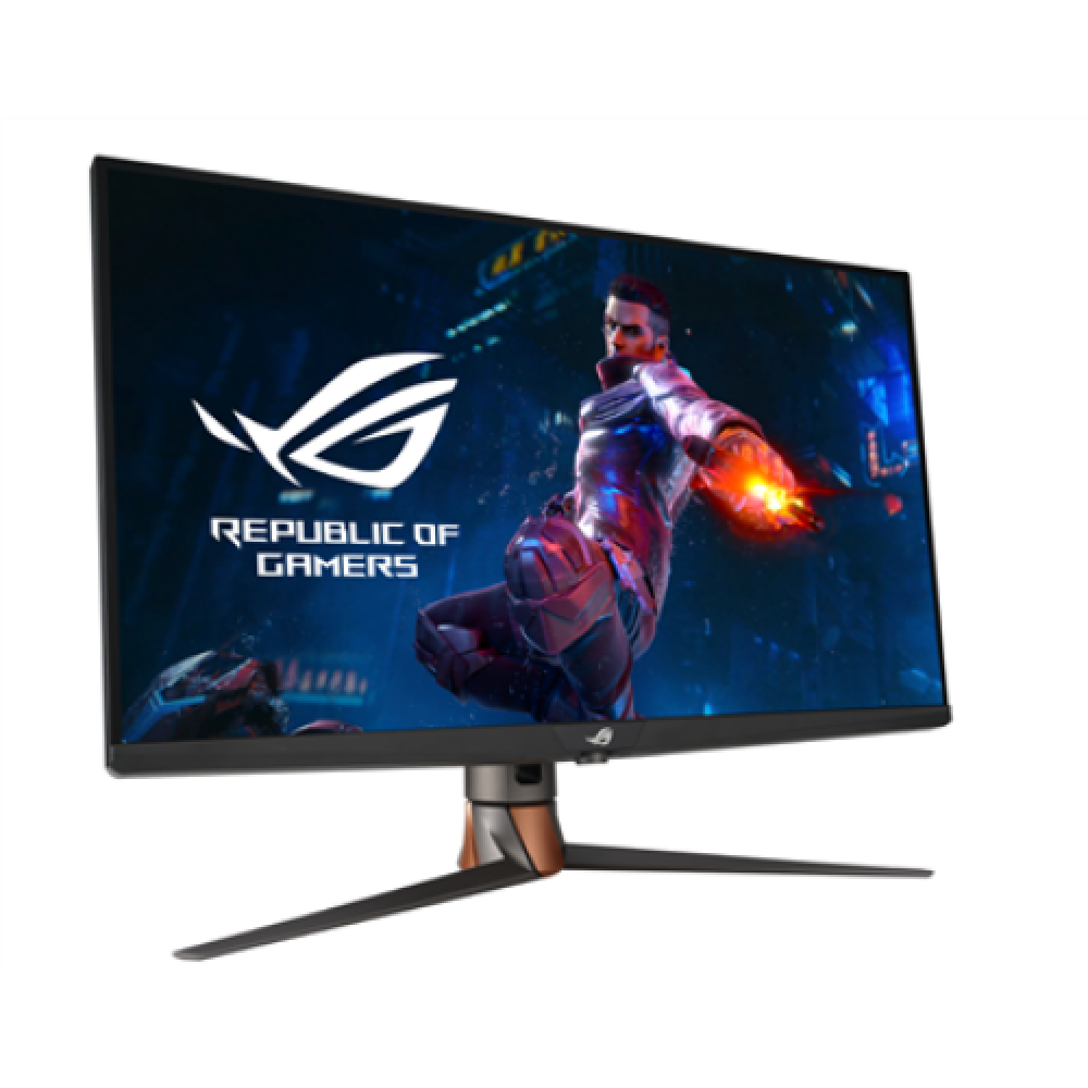 Asus Monitor PG32UQXR 32 IPS 4K Ultra HD 3840 x 2160 16:9 1 ms 400 cd/m² HDMI ports quantity 2 160 Hz