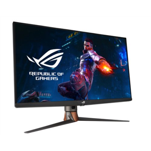 Asus Monitor PG32UQXR 32 IPS 4K Ultra HD 3840 x 2160 16:9 1 ms 400 cd/m² HDMI ports quantity 2 160 Hz