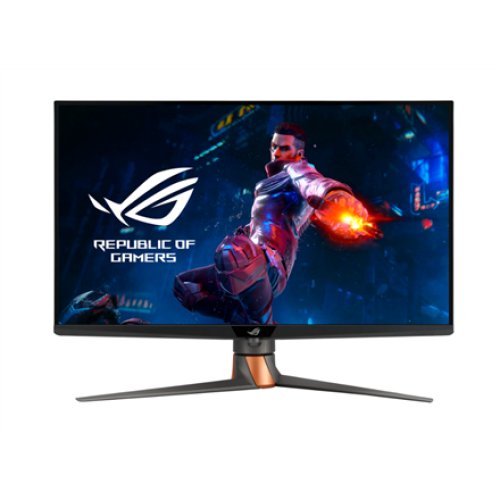 Asus Monitor PG32UQXR 32 IPS 4K Ultra HD 3840 x 2160 16:9 1 ms 400 cd/m² HDMI ports quantity 2 160 Hz