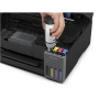 Epson EcoTank , L5390 , Inkjet , Colour , Multifuction Printer , A4 , Wi-Fi , Black