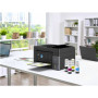 Epson EcoTank , L5390 , Inkjet , Colour , Multifuction Printer , A4 , Wi-Fi , Black