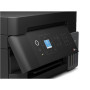 Epson EcoTank , L5390 , Inkjet , Colour , Multifuction Printer , A4 , Wi-Fi , Black
