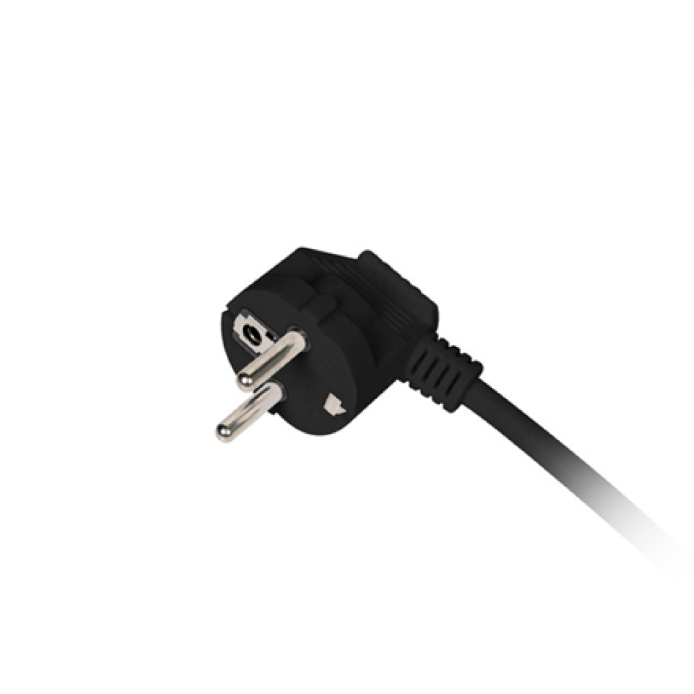 Lanberg Cable Power Strip, 4X French Outlets Quality-Grade Copper, 1.5 m , PS0-04E-0150-BK
