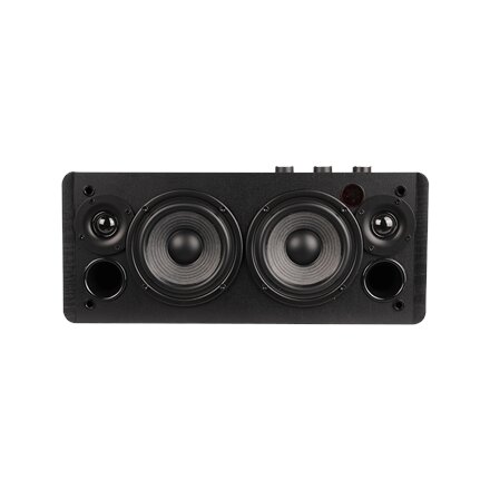 Edifier Integrated Stereo Speakers , D12 , 70 W , Bluetooth , Wireless connection , Black
