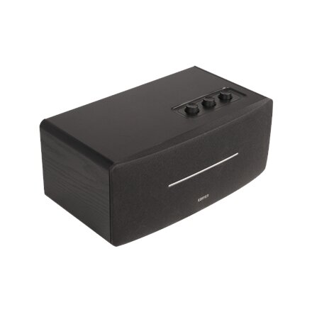 Edifier Integrated Stereo Speakers , D12 , 70 W , Bluetooth , Wireless connection , Black