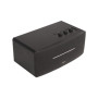 Edifier Integrated Stereo Speakers , D12 , 70 W , Bluetooth , Wireless connection , Black