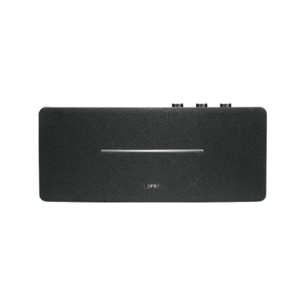 Edifier Integrated Stereo Speakers , D12 , 70 W , Bluetooth , Black , Wireless connection