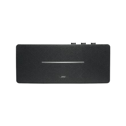 Edifier Integrated Stereo Speakers , D12 , 70 W , Bluetooth , Wireless connection , Black