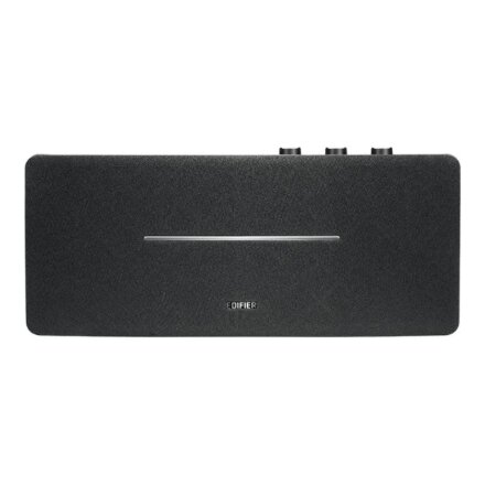 Edifier Integrated Stereo Speakers , D12 , 70 W , Bluetooth , Wireless connection , Black