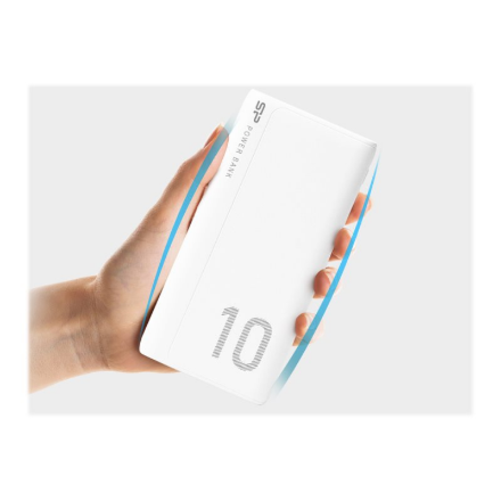 Silicon Power , Power Bank , SP10KMAPBKGP150W , Li-Polymer