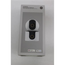 SALE OUT. Xiaomi Smart Camera C500 Dual EU , Xiaomi Smart Security Camera , C500 Dual EU , 24 month(s) , PTZ , 4 MP , 5P Optical lenses/ F1.6 , H.265 , MicroSD, max. 256 GB , White DEMO