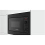 Bosch Microwave , BFL523MB4 Series 2 , Built-in , 800 W , 20 L , Black