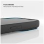 Fixed Story , Back cover , Xiaomi , Redmi Note 15 Pro+ 5G , Rubberized , Black