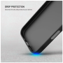 Fixed Story , Back cover , Xiaomi , Redmi Note 15 Pro+ 5G , Rubberized , Black
